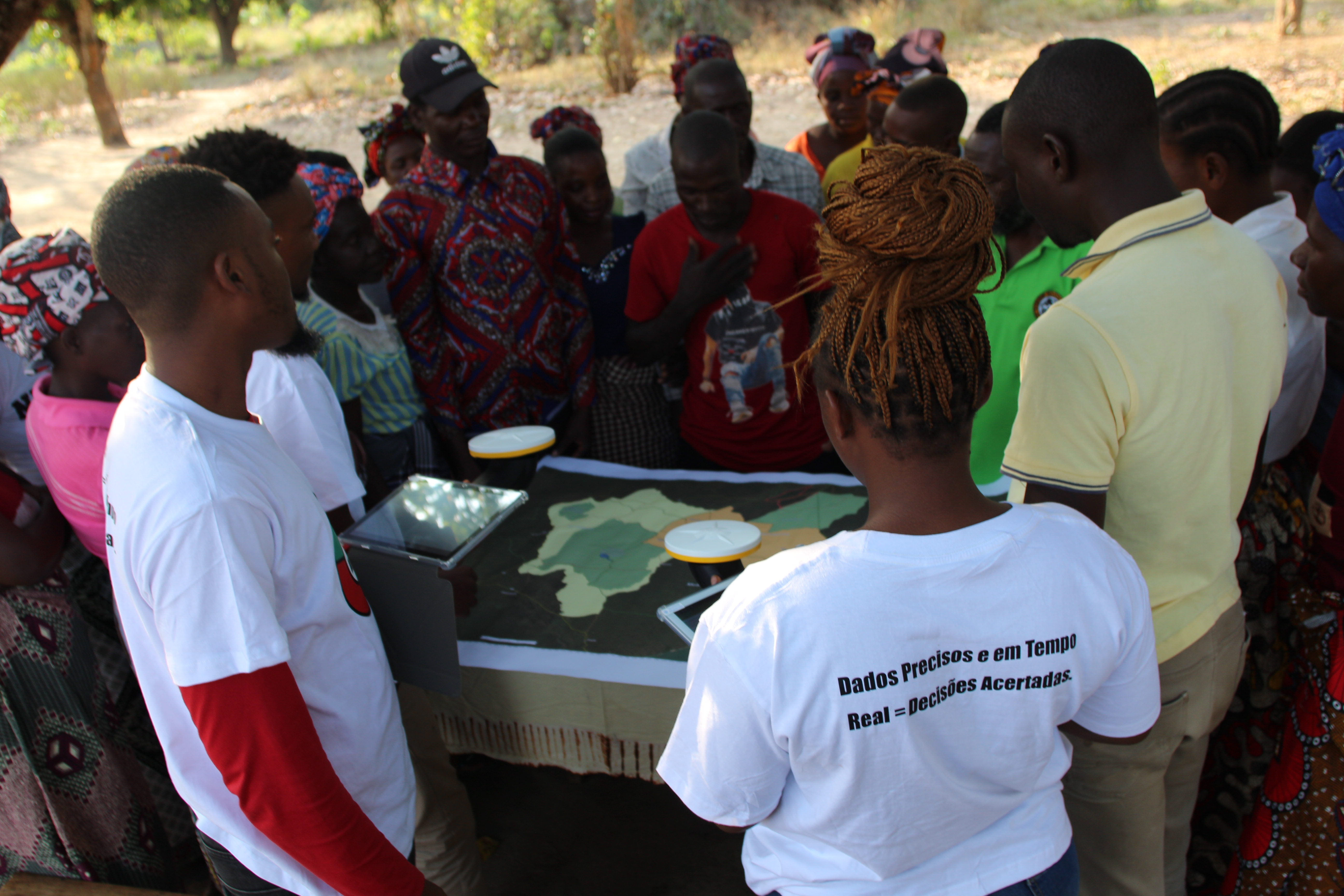 Community-Led Natural Resources Management through Participatory Spatial Data - Image 2